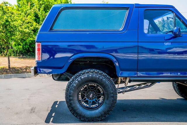 1982 Ford Bronco