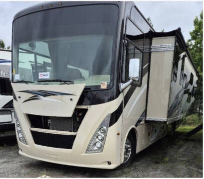 2021 Thor Motor Coach Windsport 34J