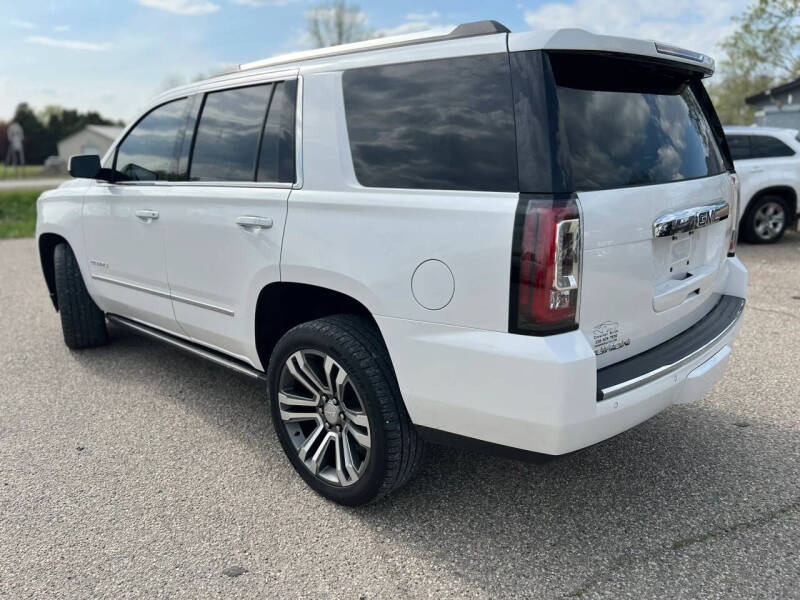 2019 GMC Yukon Denali