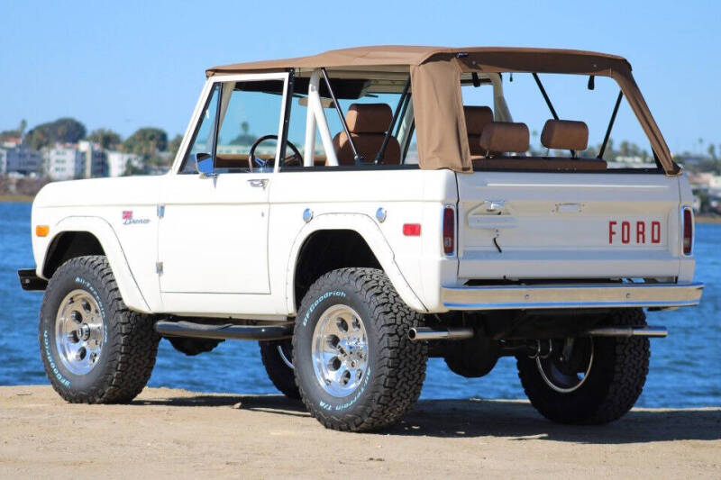 1973 Ford Bronco