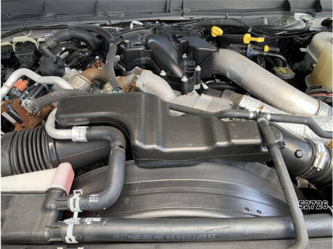 2016 Ford F-350 Super Duty