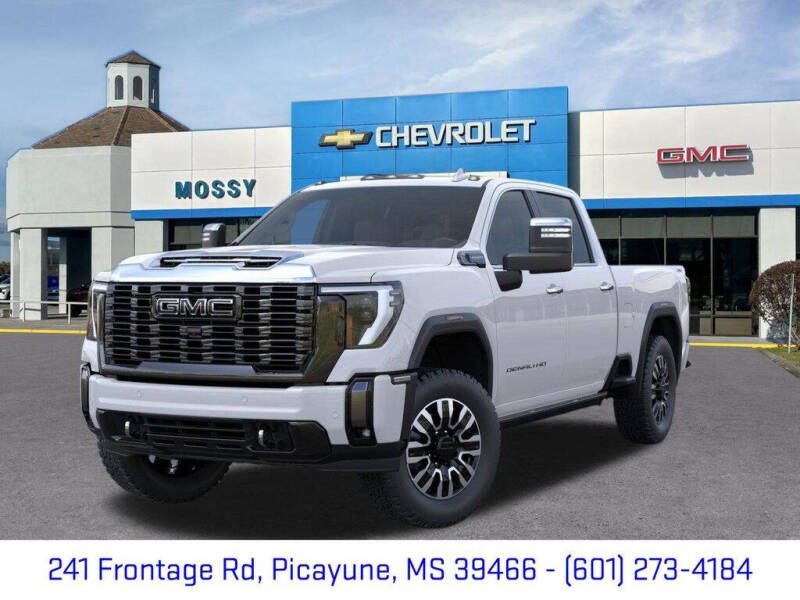 2026 GMC Sierra 2500HD