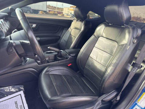 2022 Ford Mustang GT Premium