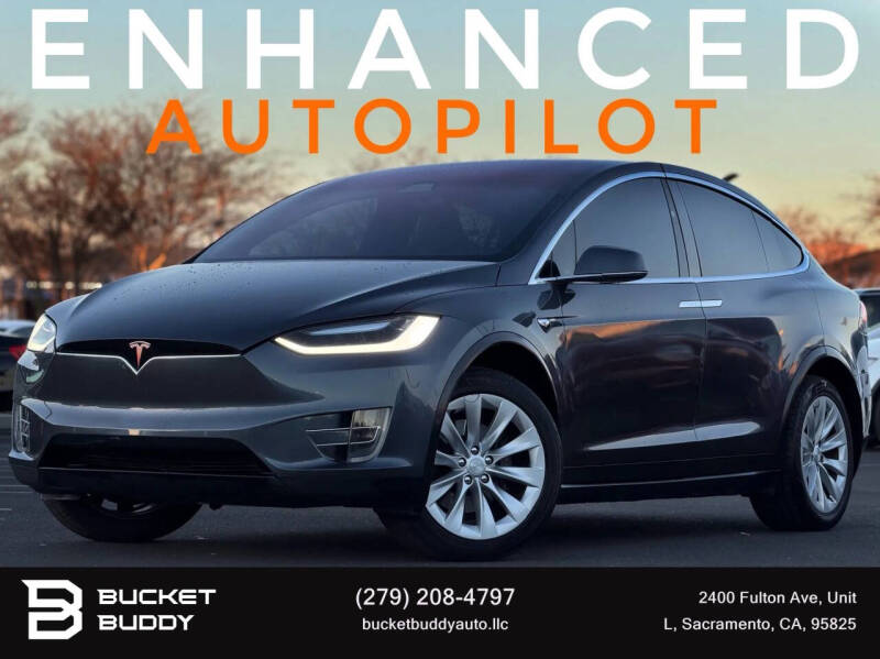 2017 Tesla Model X