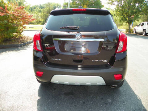 2015 Buick Encore Convenience