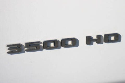 2021 Chevrolet Silverado 3500HD