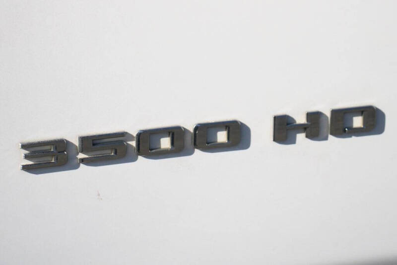 2021 Chevrolet Silverado 3500HD