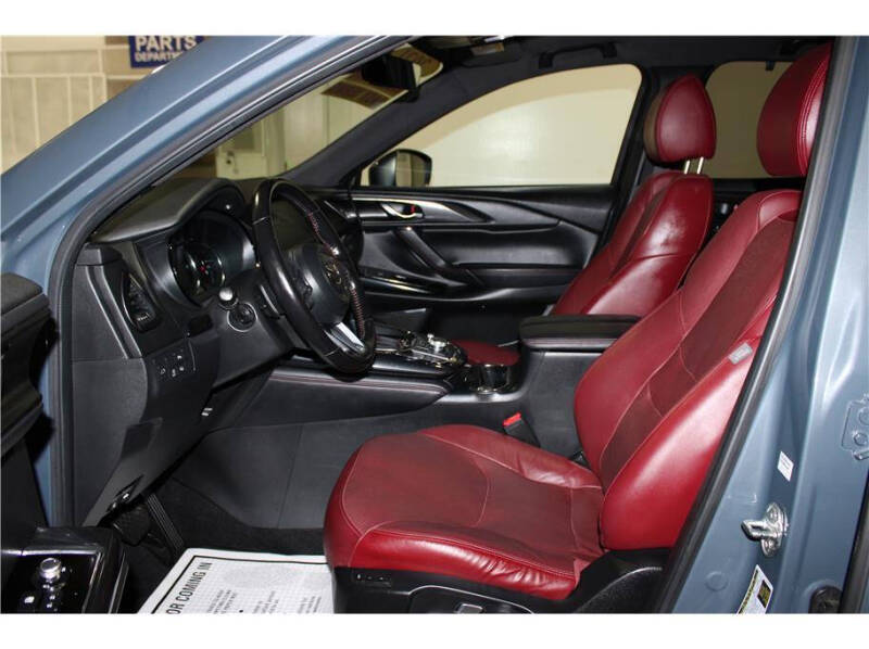 2021 Mazda CX-9 Carbon Edition