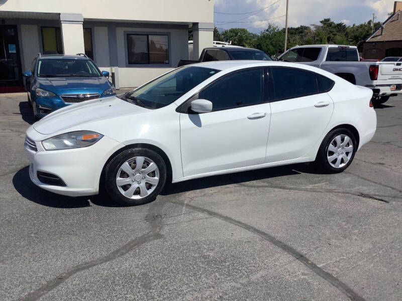 2015 Dodge Dart SE