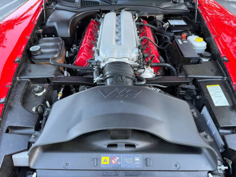 2003 Dodge Viper SRT-10