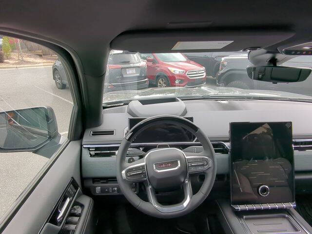 2026 GMC Sierra EV AT4