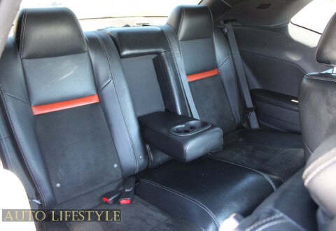 2008 Dodge Challenger SRT8