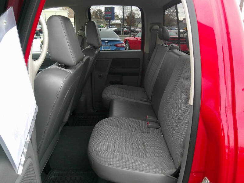 2007 Dodge Ram 1500 ST