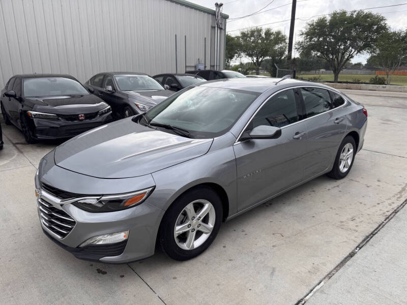 2024 Chevrolet Malibu LT