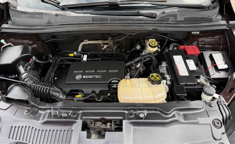 2015 Buick Encore Convenience