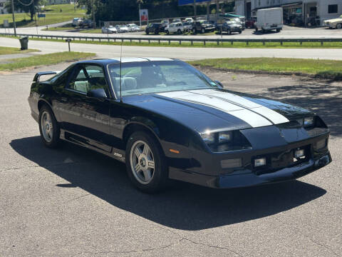 1991 Chevrolet Camaro Z28