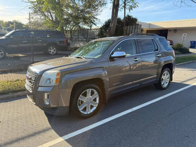 2010 GMC Terrain SLT-1