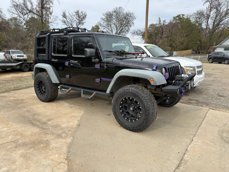 2011 Jeep Wrangler Unlimited Rubicon's photo