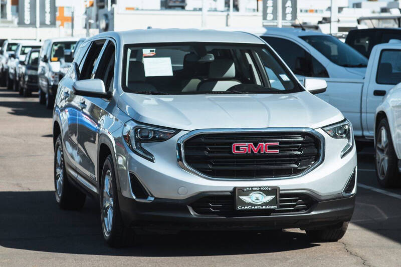 2019 GMC Terrain SLE