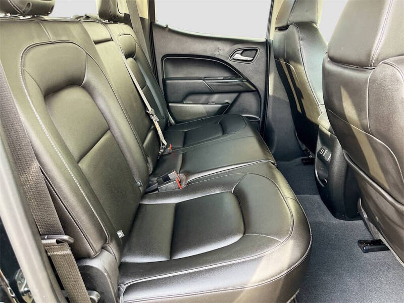 2019 Chevrolet Colorado ZR2