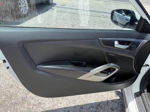 2013 Hyundai Veloster Turbo