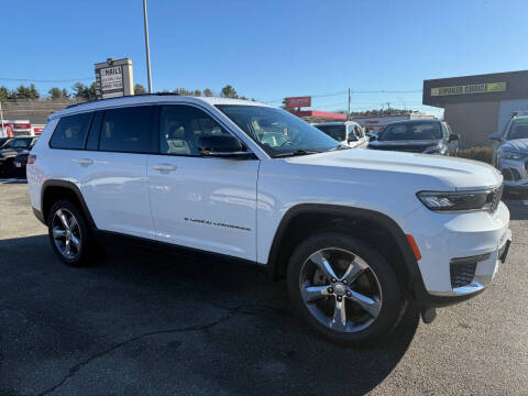 2022 Jeep Grand Cherokee L Limited