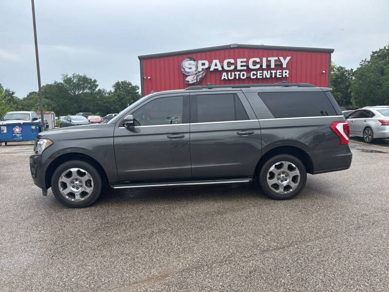 2021 Ford Expedition MAX XLT