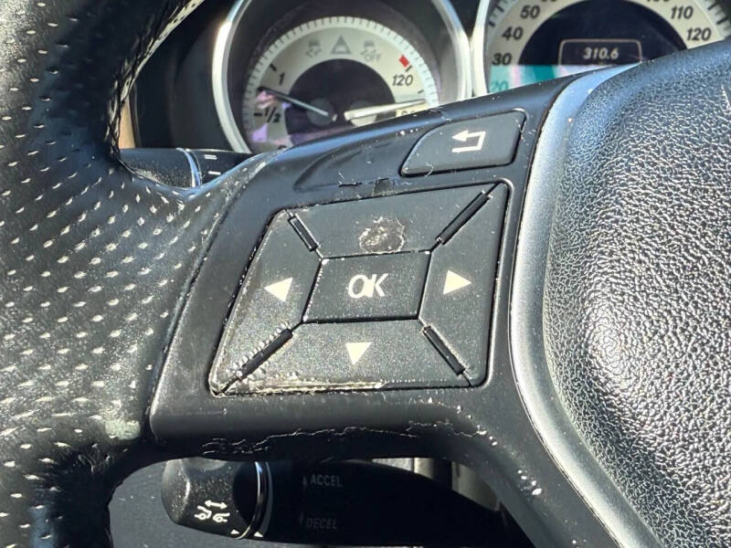 2016 Mercedes-Benz E-Class E 400 4MATIC