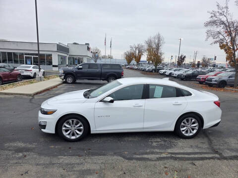 2023 Chevrolet Malibu LT