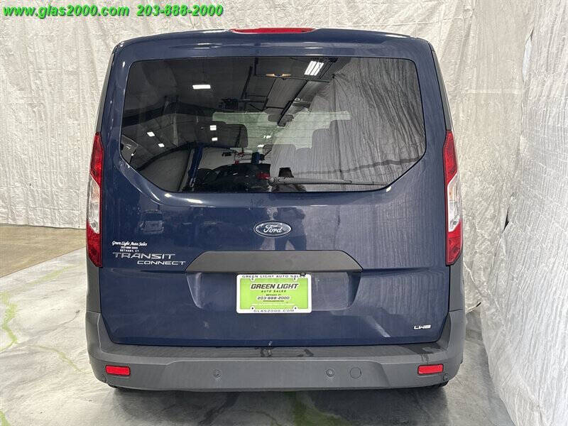 2018 Ford Transit Connect XL