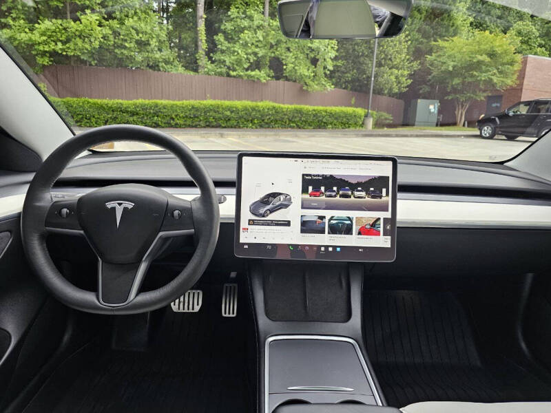 2022 Tesla Model 3 Performance