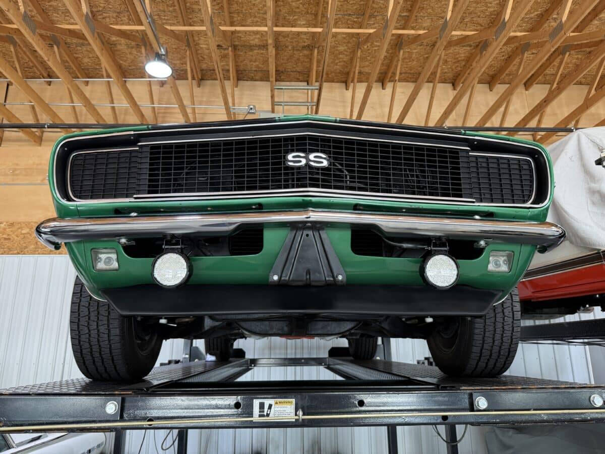 1968 Chevrolet Camaro 82