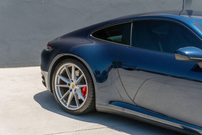 2020 Porsche 911