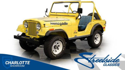 1978 Jeep CJ-5