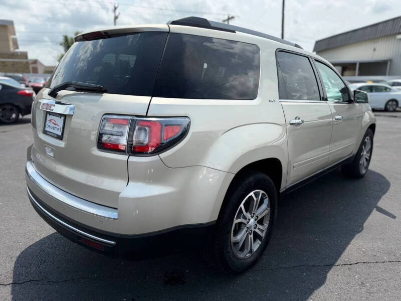 2016 GMC Acadia SLT-1