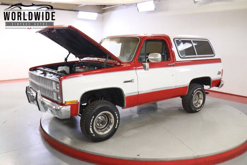 1982 GMC Jimmy