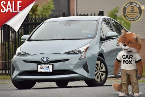 2017 Toyota Prius Two