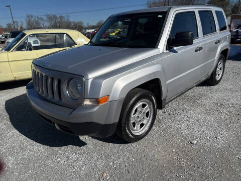 2010 Jeep Patriot