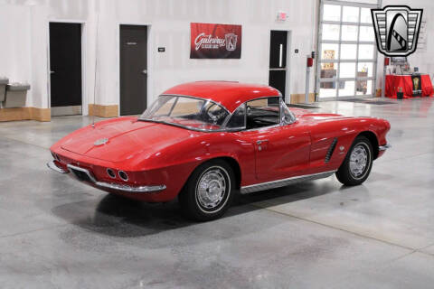 1962 Chevrolet Corvette