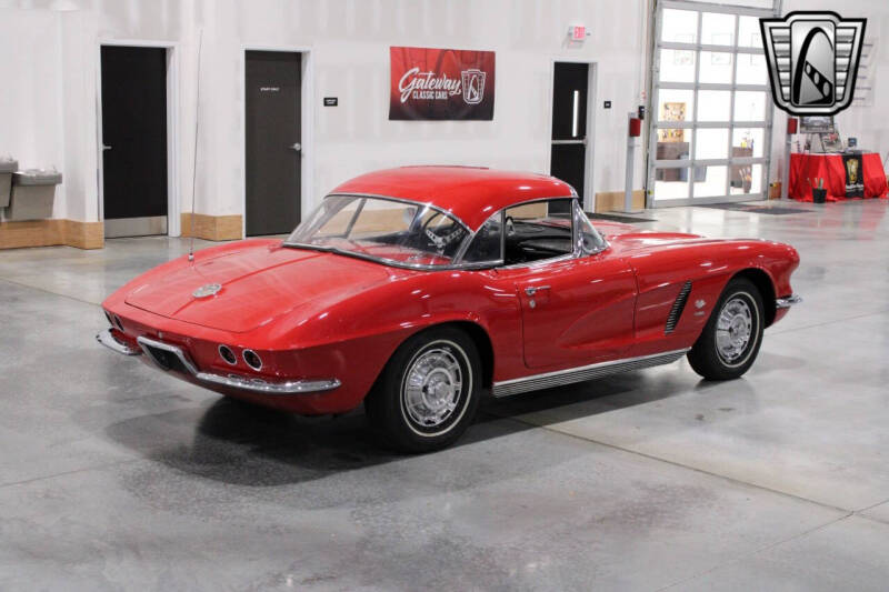 1962 Chevrolet Corvette