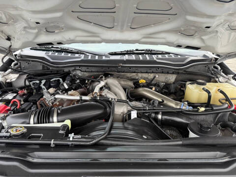 2020 Ford F-450 Super Duty