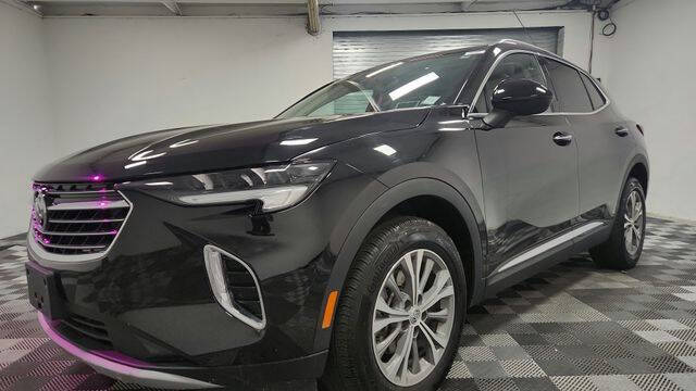 2023 Buick Envision Preferred