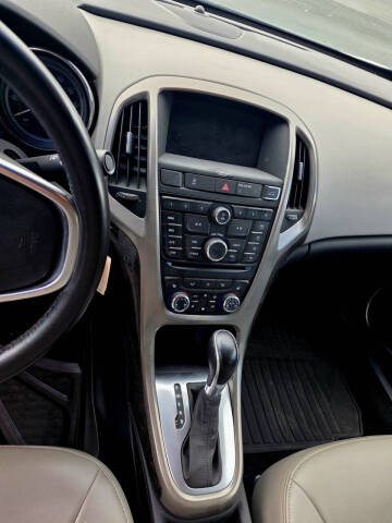 2016 Buick Verano