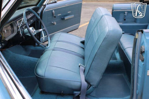 1963 Chevrolet Nova