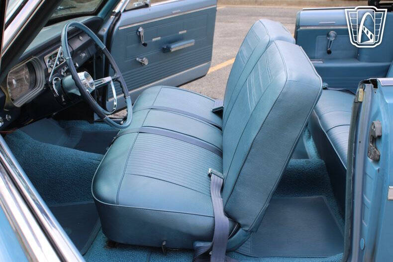 1963 Chevrolet Nova