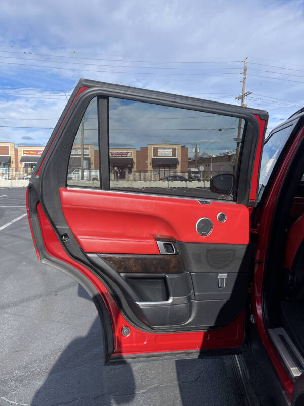 2017 Land Rover Range Rover Autobiography LWB