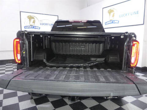 2019 GMC Sierra 1500