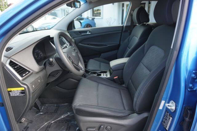 2016 Hyundai Tucson