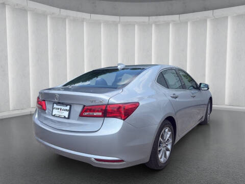2018 Acura TLX w/Tech