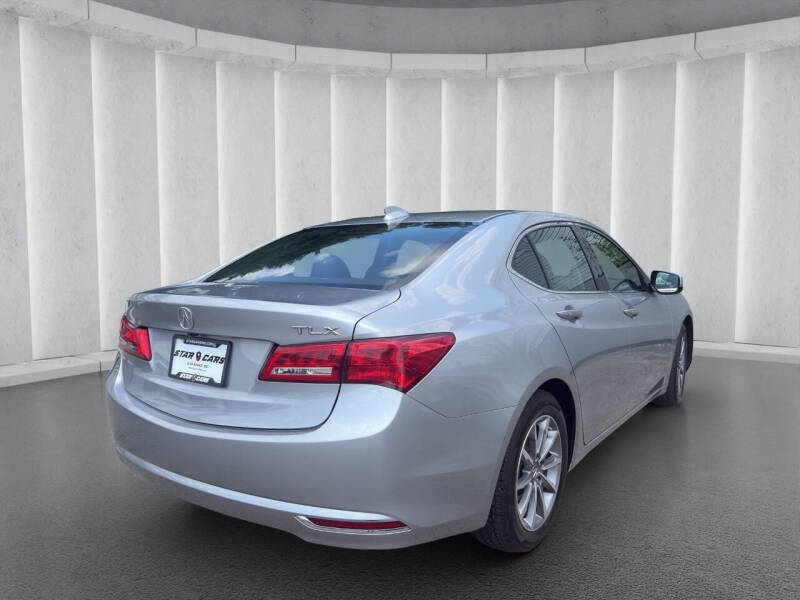 2018 Acura TLX w/Tech